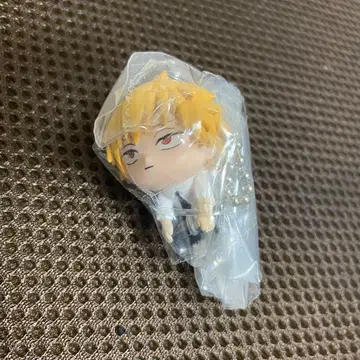 체인소 맨 츠만데 츠나게테 마스코트 덴지