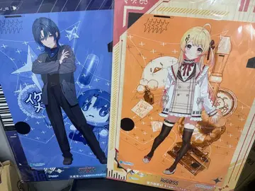 오토노세 카나나 히나위 아오 비주얼 보드 세트 세트