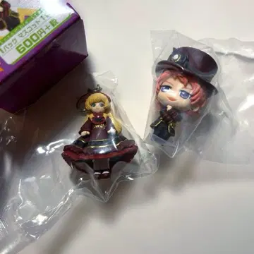 2014년 출시 미개봉! 카라콜레 마드모아젤 아츠키 슈