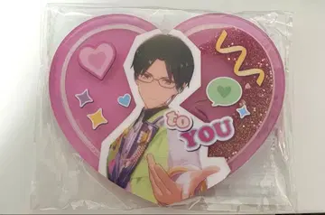 하트 동상 하스미 케이토