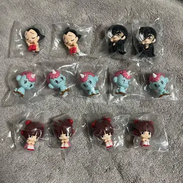 데즈카 오사무 기다림 피규어