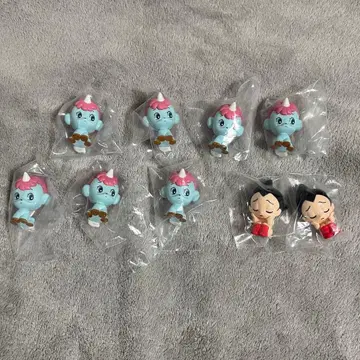 데즈카 오사무 기다림 피규어