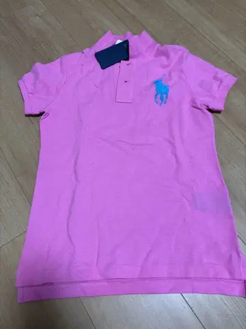 [ 미사용 새상품 ] 랄프 로렌 피케 셔츠 S 사이즈