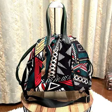 극레어 2WAY Gream Supply 그림 서플라이 숄더백