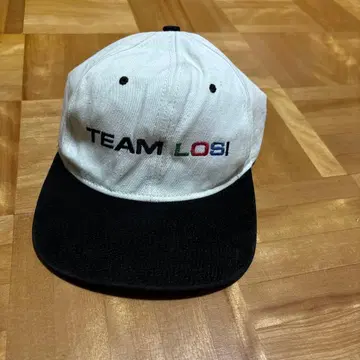 기업 빈티지 레이싱 투톤 캡 KC제