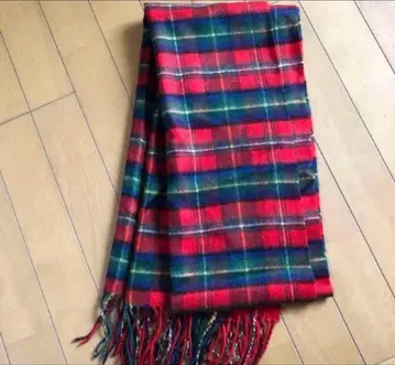 매킨토시 MACKINTOSHPHILOSOPHY 머플러 체크 머플러