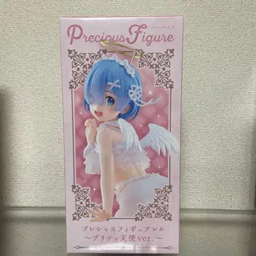리제로 렘 프리티 천사ver. 프레셔스 피규어