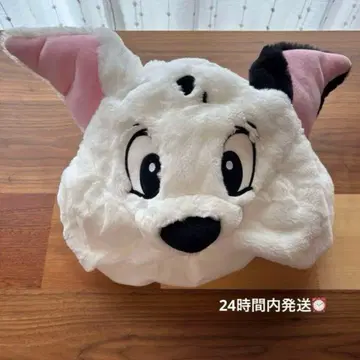 [새상품급] 디즈니 101마리 강아지 팬캡 24시간 내 발송