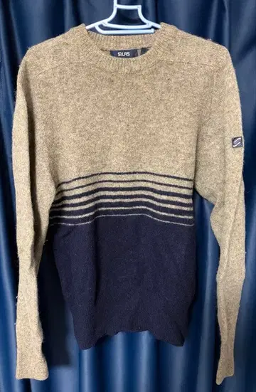 SILAS HIKER 그라데이션 니트 90s 사이즈 M