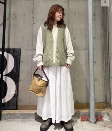 chimala 퀼팅 자켓