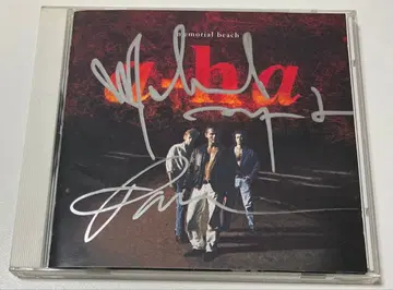 A-ha Memorial Beach 사인 포함 CD