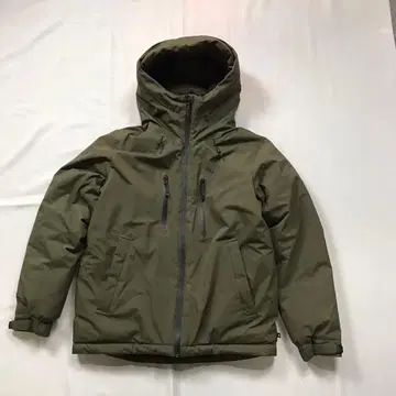 [ 익명 배송 ] HAMURE 700 필파워 다운 자켓 모스그린