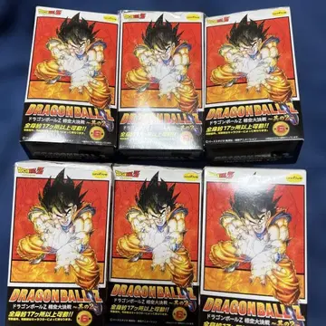 드래곤볼 HG 피규어