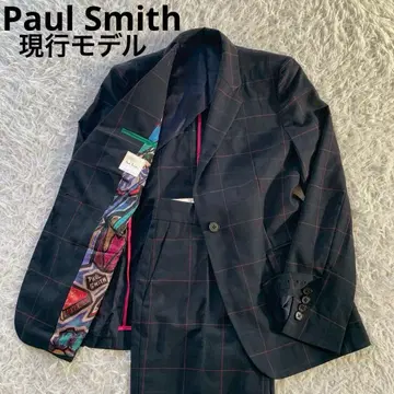 현행 모델 Paul Smith 폴스미스 수트 셋업 38