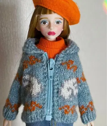 브라이스 리카짱 니트 체리짱 복각판 초대 리카짱