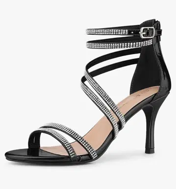 [ 새상품급 ] Allegra K 핑힐 24.0cm