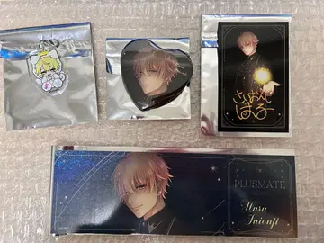 플러스메이트 PLUSMATE 니시조노지 하루 세트