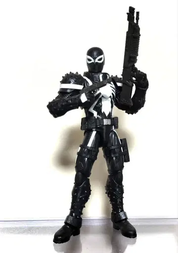 마블 마블 레전드 에이전트 베놈 피규어 정품