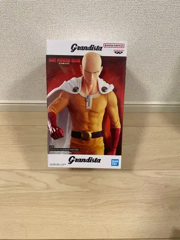 Grandista 원펀맨 사이타마 피규어