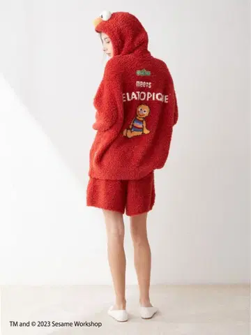 젤라피케 엘모 룸웨어 세트