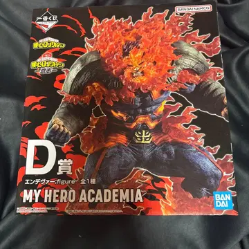 히로아카 제일복권 D상 엔데버 피규어