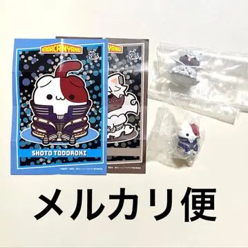 히로아카 냥코 나의 히어로 아카데미아 토도로키 쇼토 다비