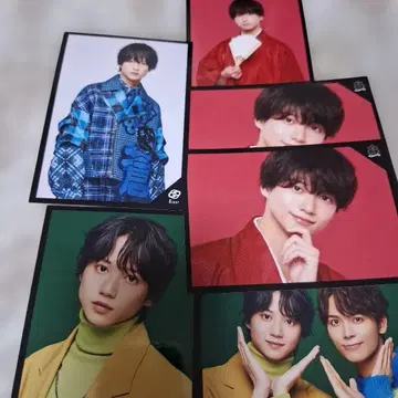 Etoneige 금자창오 사진 6장 세트