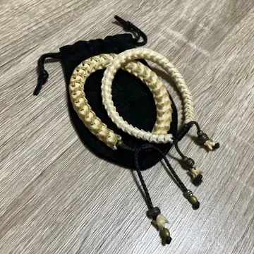 ifsixwasnine 스네이크 본 브레이슬릿 뱀뼈 LGB