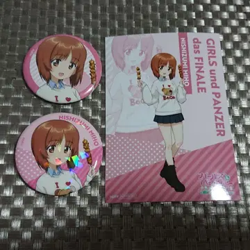 걸즈 앤 판처 걸판 오아라이 안코 축제 먹거리 미호 2