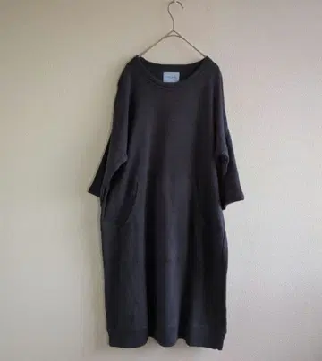 tsumori chisato room 맨투맨 원피스