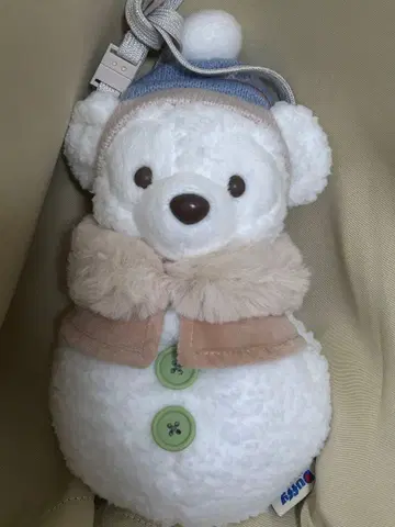 택 포함 새상품 더피 숄더백 시크릿 오브 스노우 위 데이