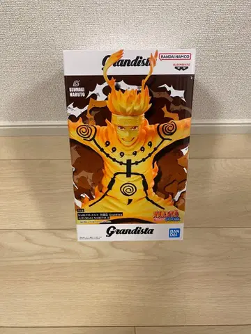 Grandista 우즈마키 나루토 II 피규어