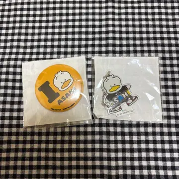 TREASURE 아사히 산리오 하피단부이