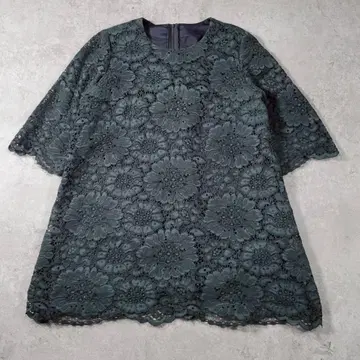 [ 새상품급 ] Lilian Burty 리리안뷰티 전체 레이스 원피스 L