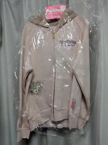 [ 새상품 미사용 ] 셰리 메이 귀 달린 후드티 S 디즈니씨