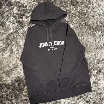 jimmychoo 빅 실루엣 후드티 S 사이즈