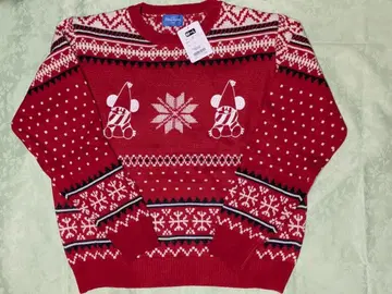 [ 택 포함 새상품 미사용 ] 릴린링 2022 스웨터 디즈니씨