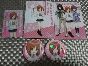 걸즈 앤 판처 걸판 오아라이 팥 축제 먹거리 미호 3