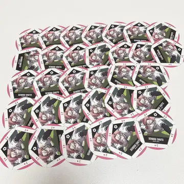 블루 록 센도 슈토 에고전 카드놀이 32장