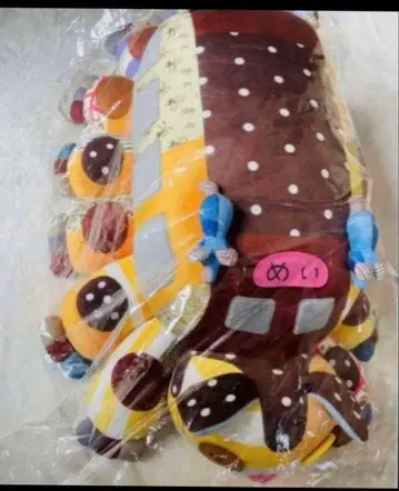 [ 지브리파크 한정판 ] 고양이 버스 특대형 봉제 인형 무료배송 택 포함