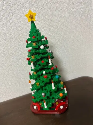 LEGO 크리스마스 트리 40573