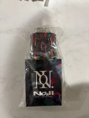 No.11 응원봉 컬러 디자인