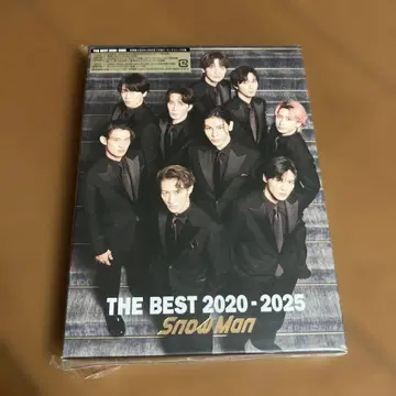 Snow Man THE BEST 2020-2025
