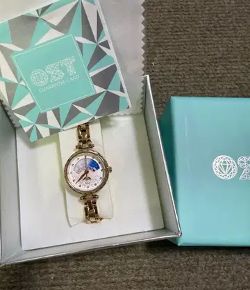 OST 카드캡터 사쿠라 손목시계