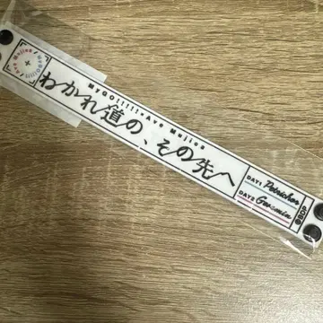 뱅드림 MyGO Avemujica 갈림길, 그 너머로 러버 밴드