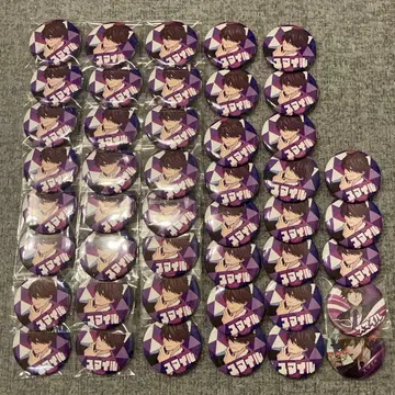 와이텔즈 White Tails 스마일 캔뱃지 삿포로 후쿠오카 요코하마