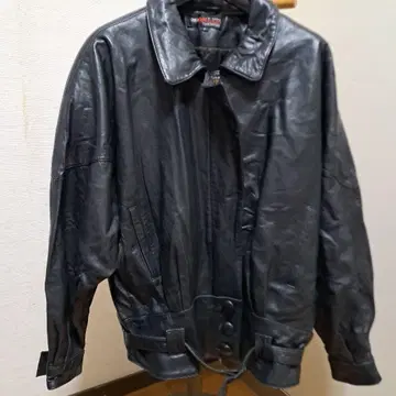 양가죽 자켓 여성용 프리 사이즈