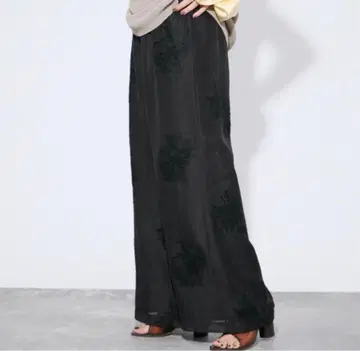 [ 새상품 ] 저널 스탠다드 시어 레이스 레이어드 팬츠 완판템