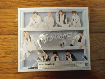 Snow Mania S1 초회반A (2CD+DVD)