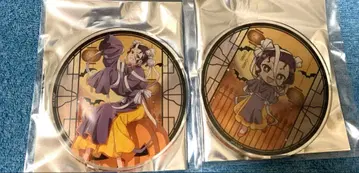 약사의 혼잣말 아크릴 코스터 할로윈 코스이